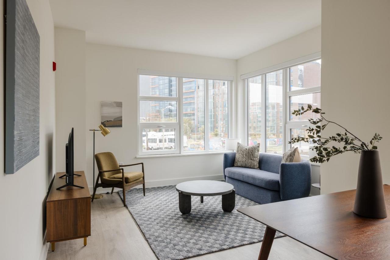 Reside Noma, A Wyndham Residence Washington Kültér fotó