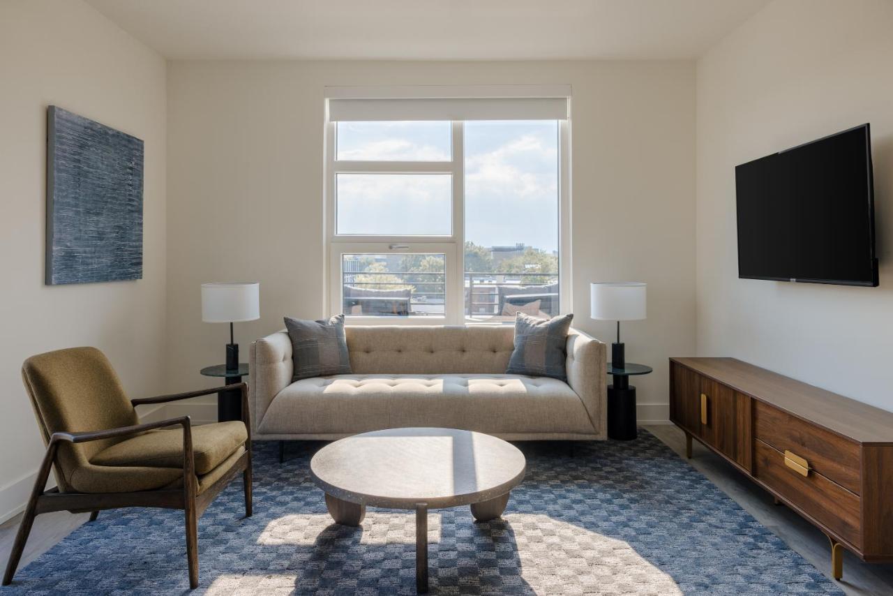 Reside Noma, A Wyndham Residence Washington Kültér fotó