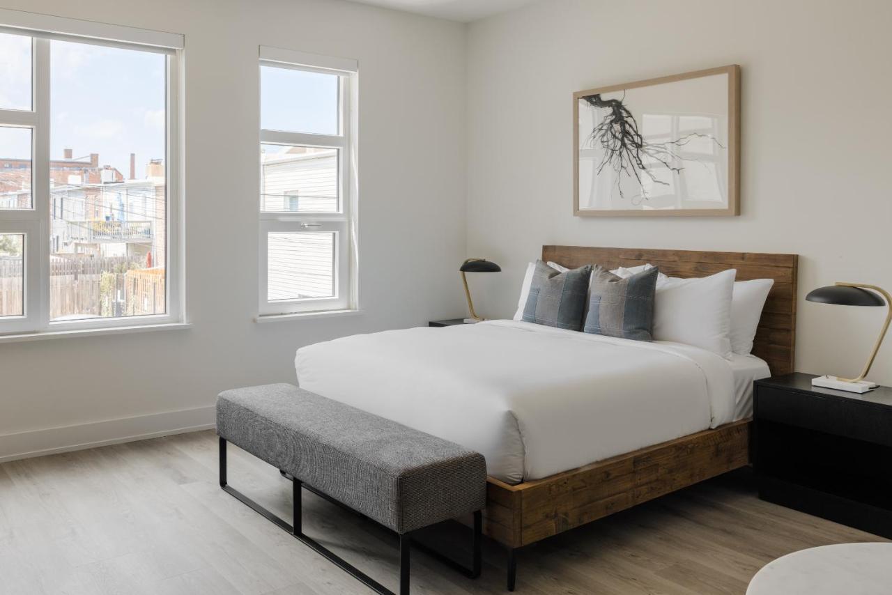 Reside Noma, A Wyndham Residence Washington Kültér fotó