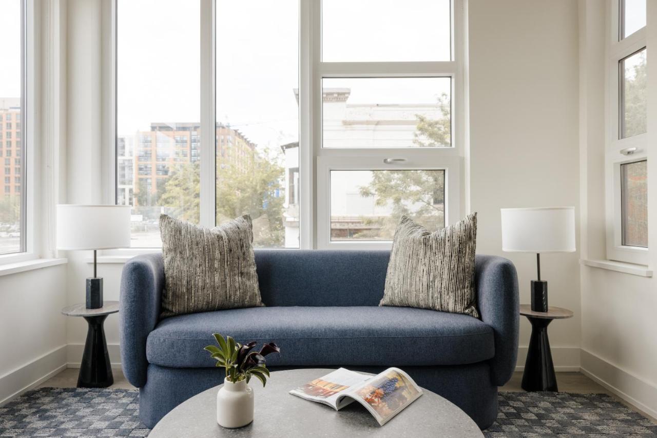 Reside Noma, A Wyndham Residence Washington Kültér fotó