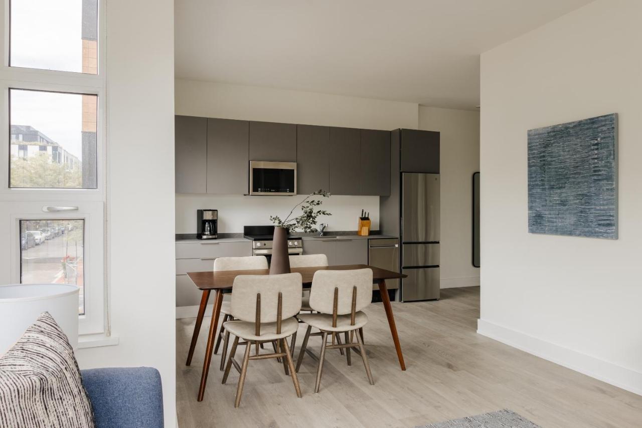 Reside Noma, A Wyndham Residence Washington Kültér fotó
