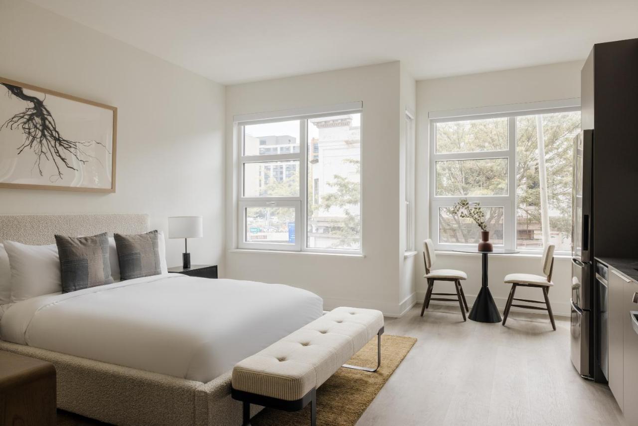 Reside Noma, A Wyndham Residence Washington Kültér fotó