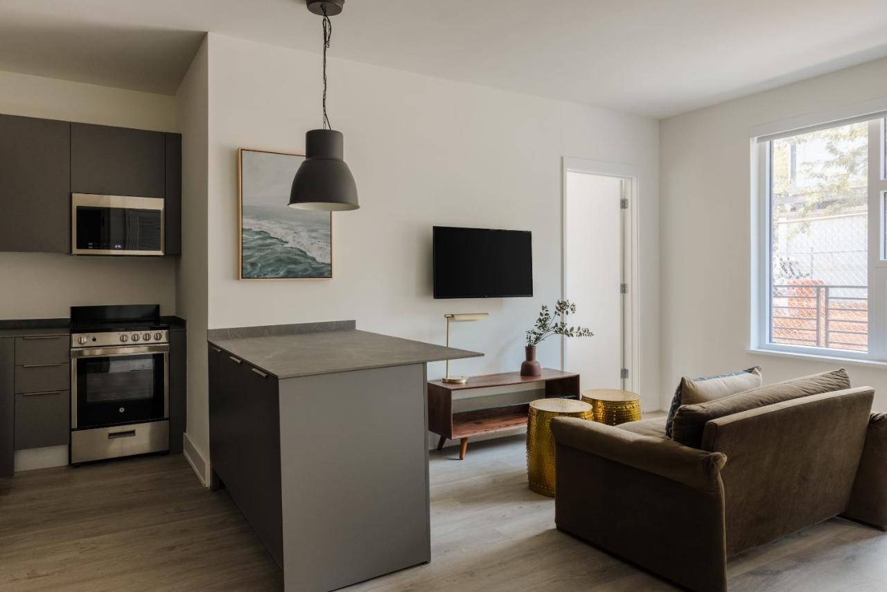Reside Noma, A Wyndham Residence Washington Kültér fotó