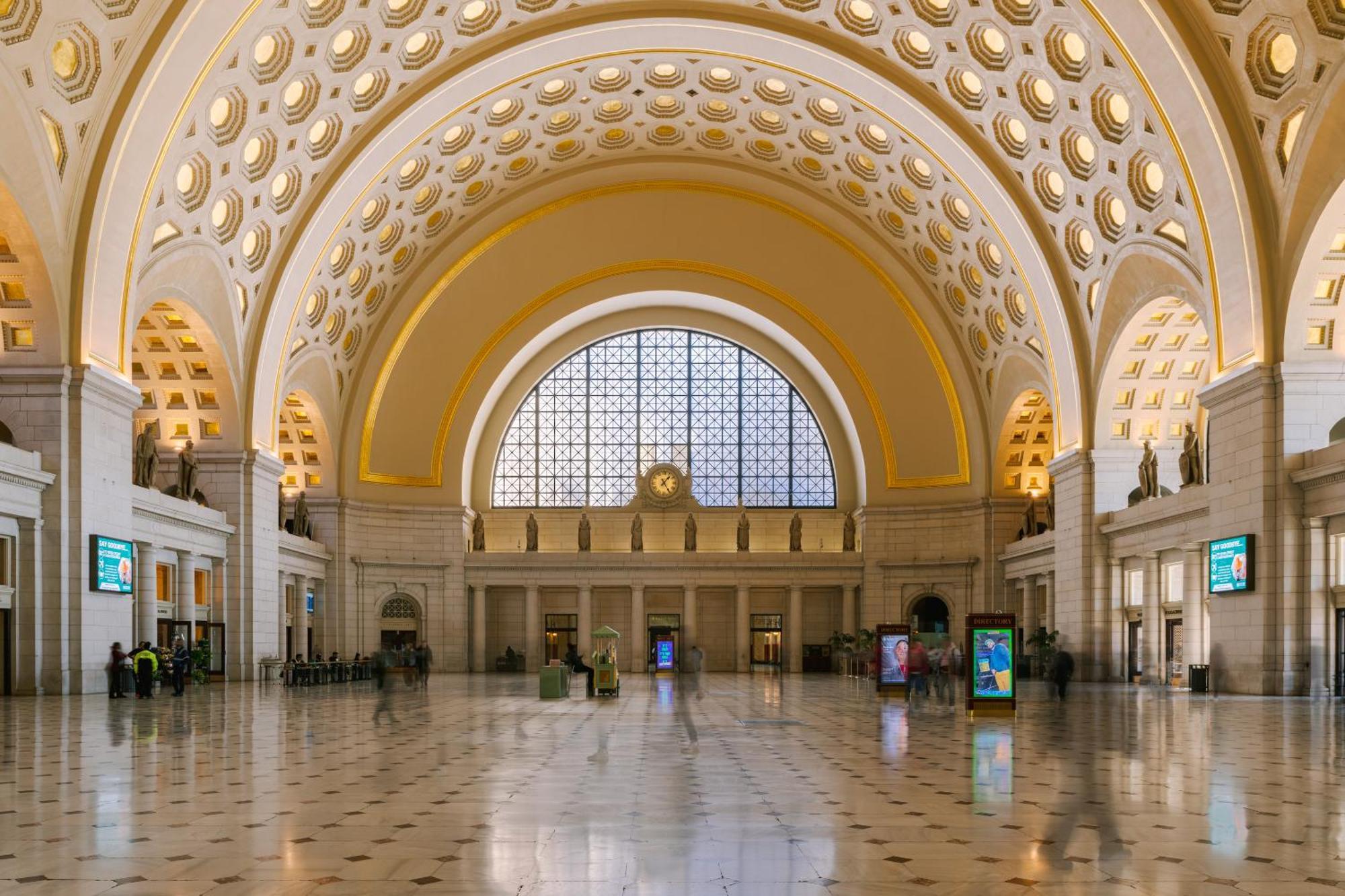 Reside Noma, A Wyndham Residence Washington Kültér fotó