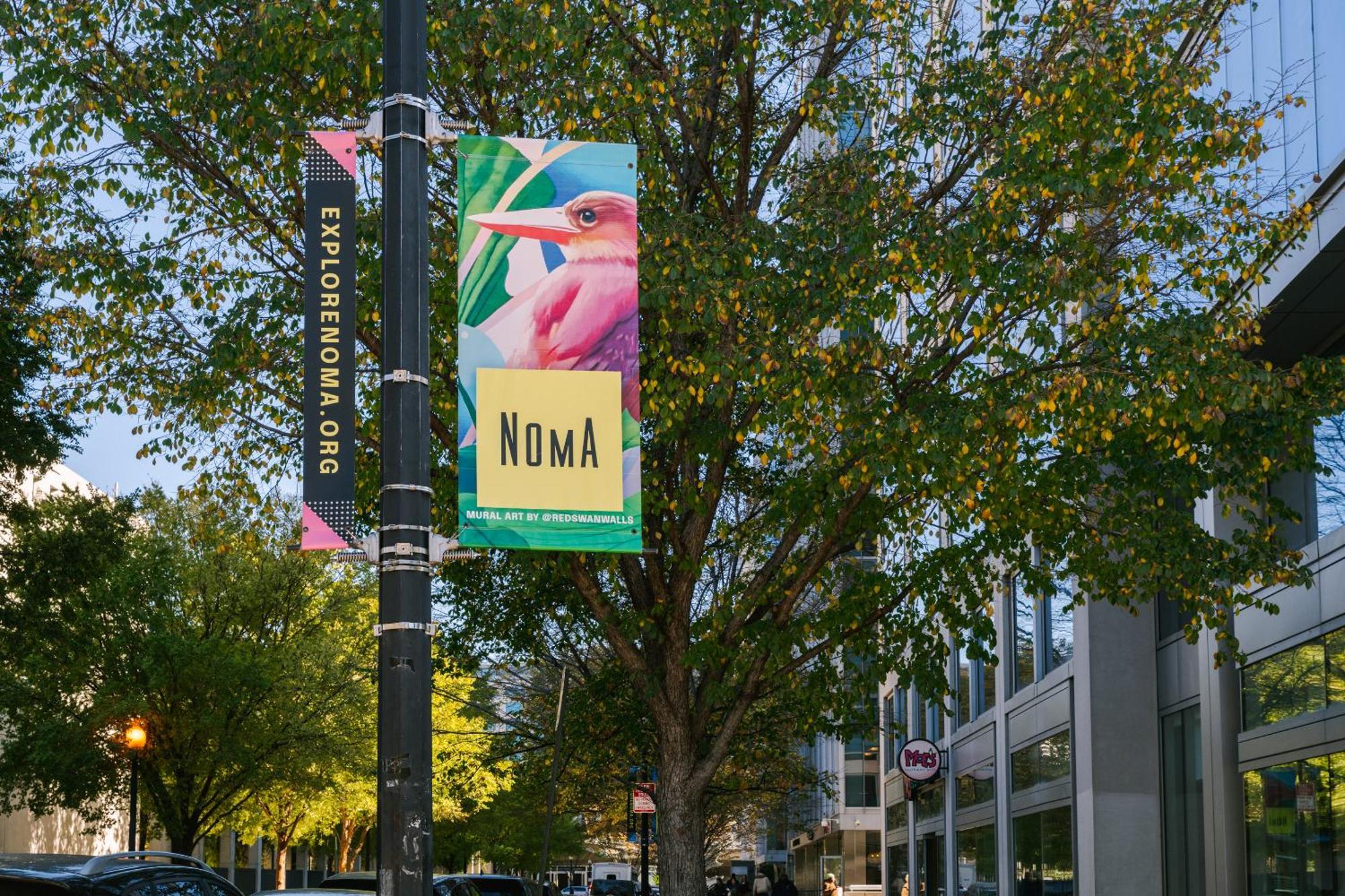 Reside Noma, A Wyndham Residence Washington Kültér fotó