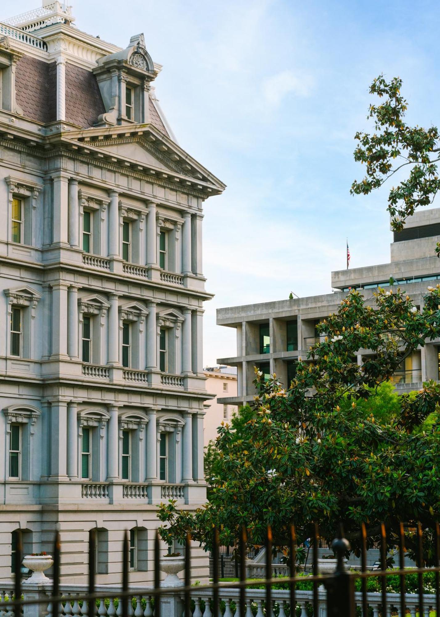 Reside Noma, A Wyndham Residence Washington Kültér fotó