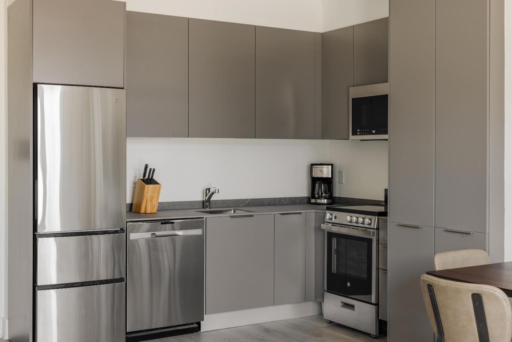 Reside Noma, A Wyndham Residence Washington Kültér fotó