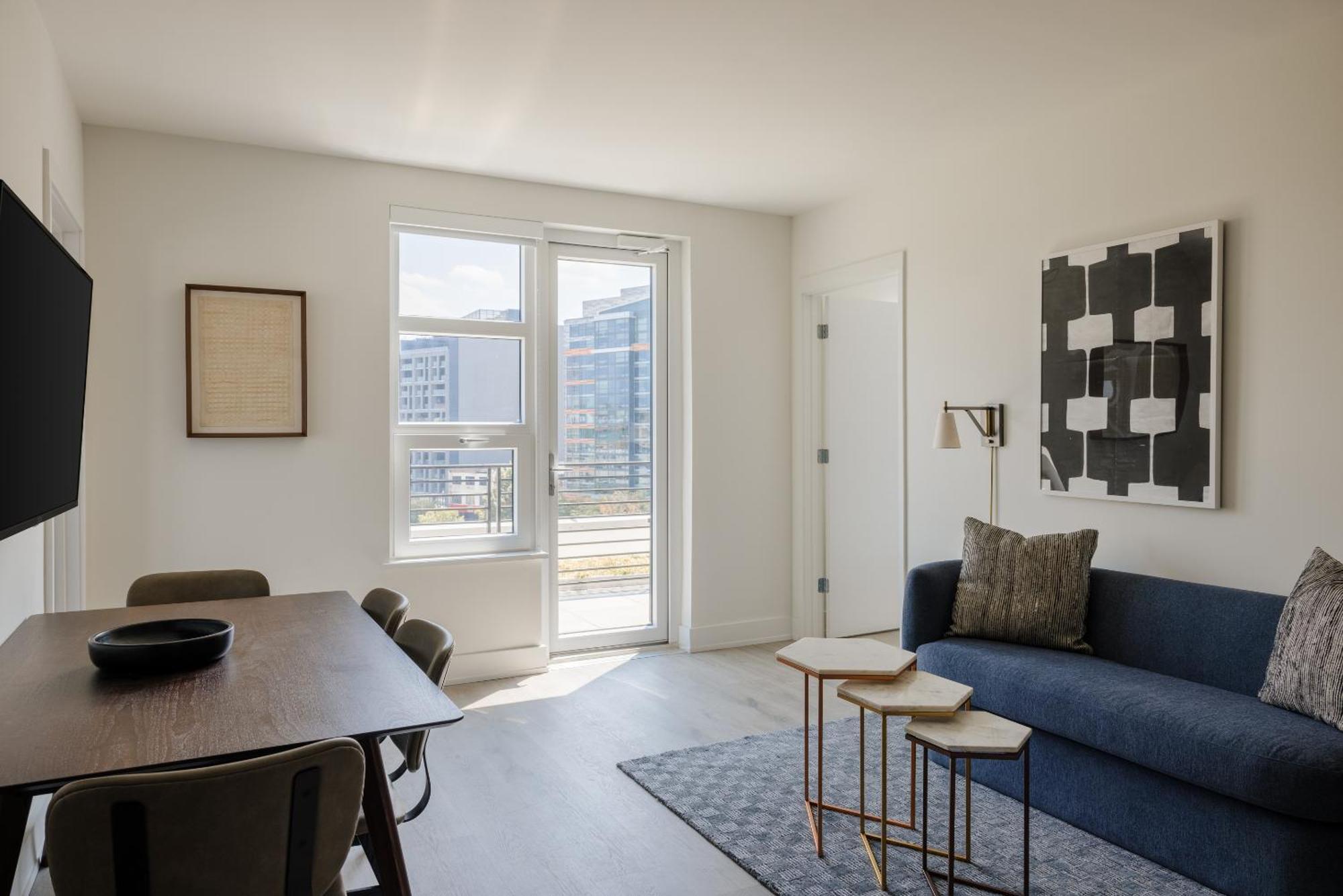 Reside Noma, A Wyndham Residence Washington Kültér fotó