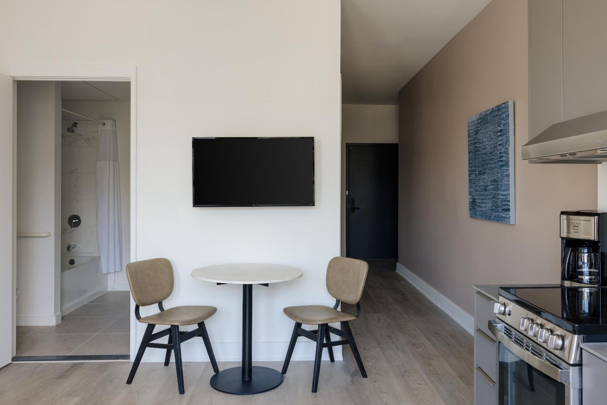 Reside Noma, A Wyndham Residence Washington Kültér fotó