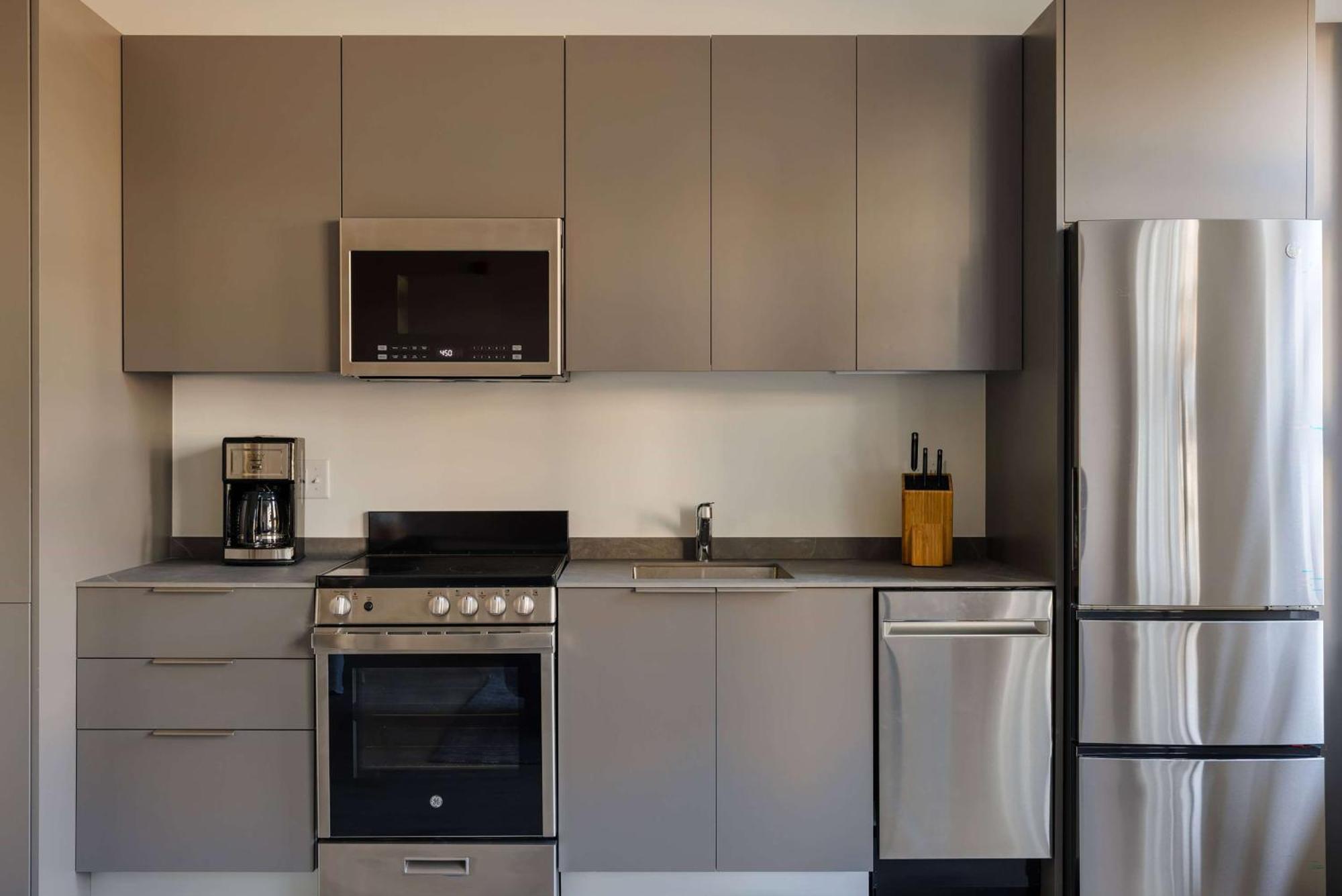 Reside Noma, A Wyndham Residence Washington Kültér fotó