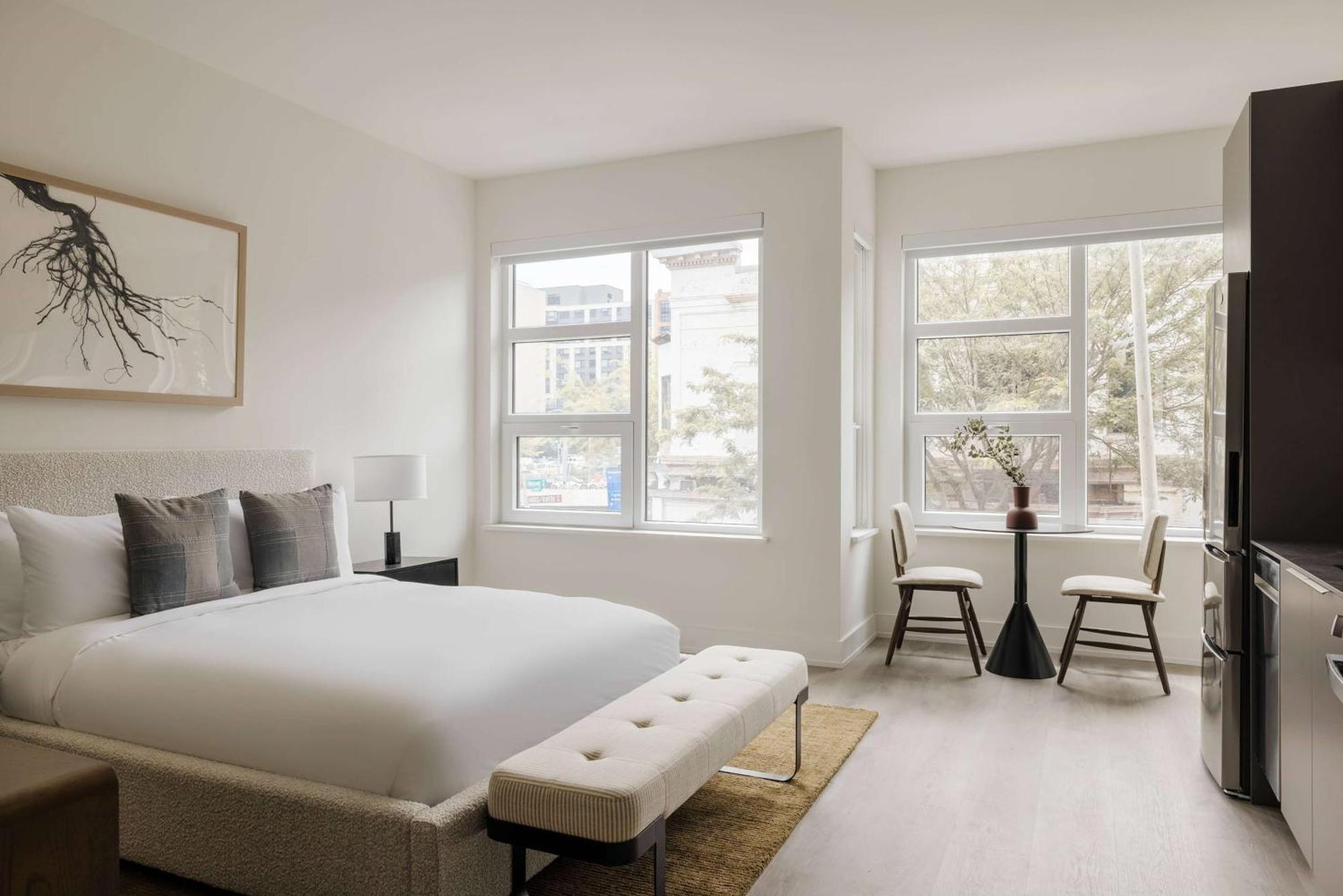 Reside Noma, A Wyndham Residence Washington Kültér fotó