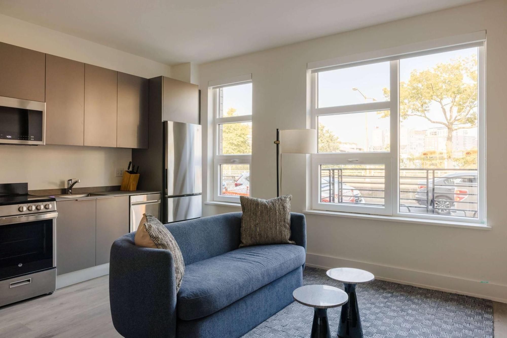 Reside Noma, A Wyndham Residence Washington Kültér fotó