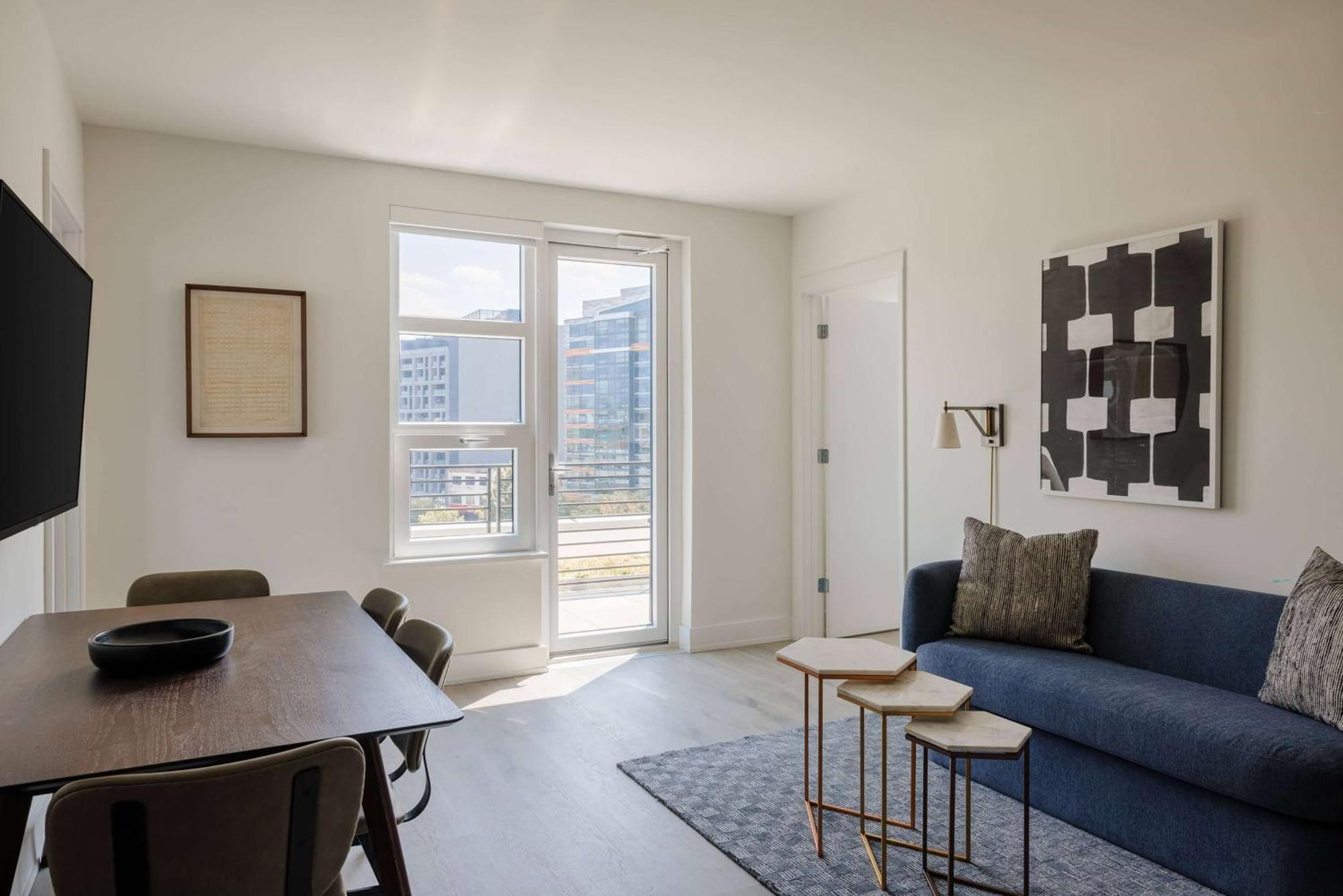 Reside Noma, A Wyndham Residence Washington Kültér fotó