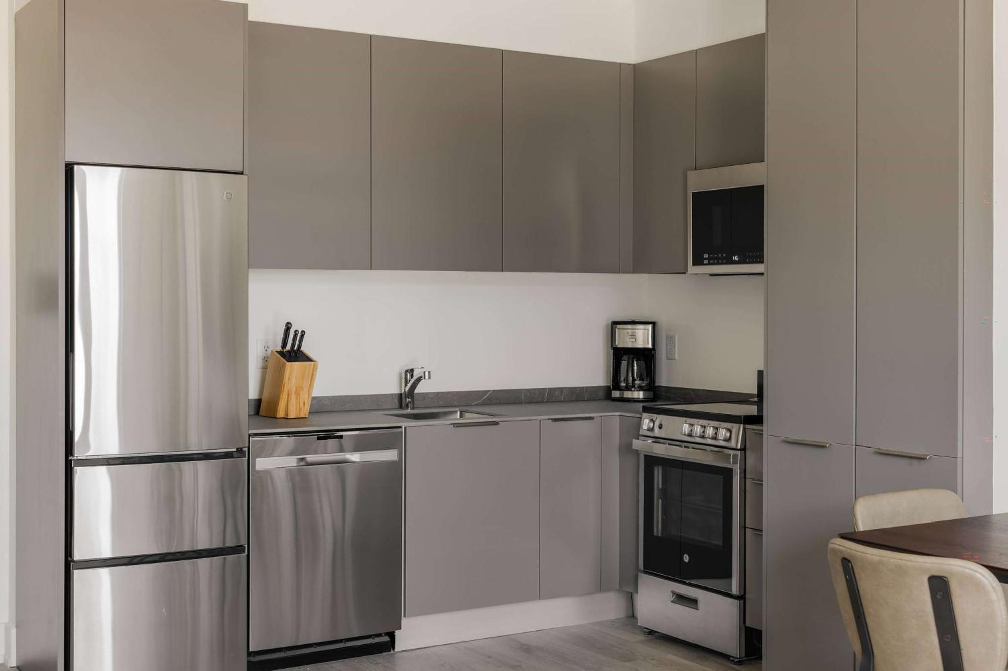 Reside Noma, A Wyndham Residence Washington Kültér fotó