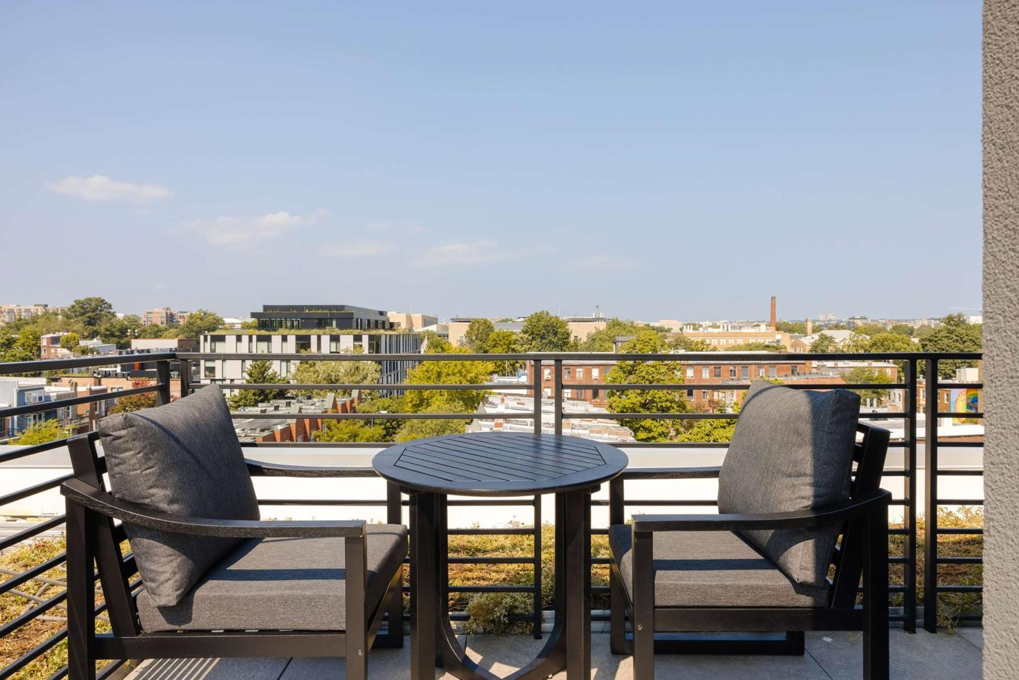 Reside Noma, A Wyndham Residence Washington Kültér fotó