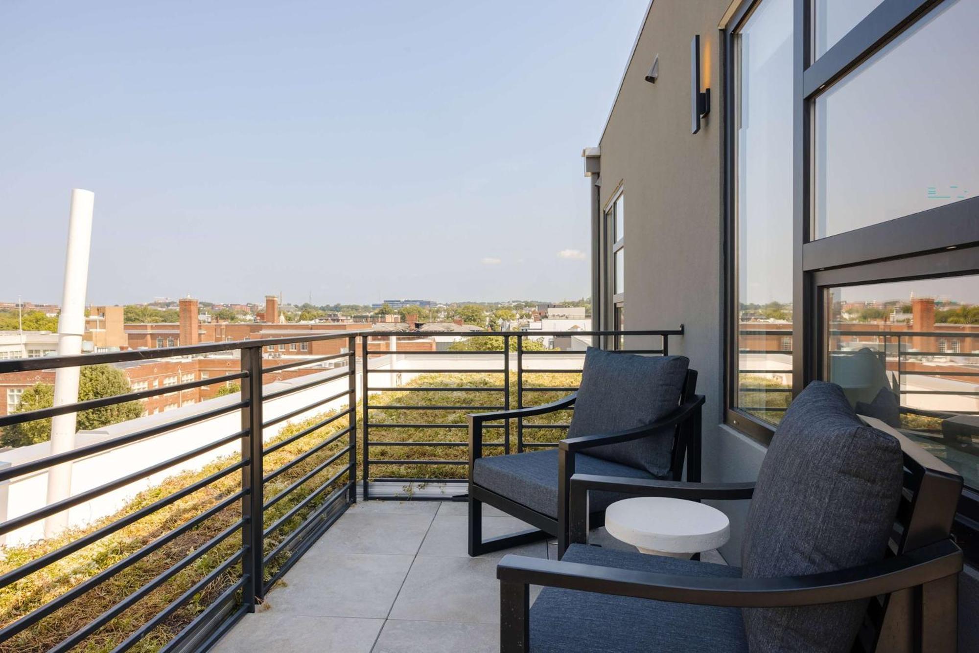 Reside Noma, A Wyndham Residence Washington Kültér fotó