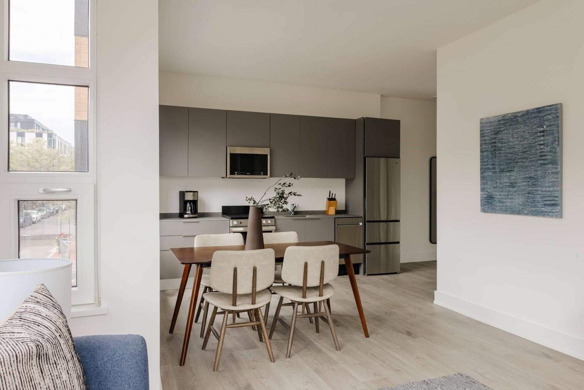 Reside Noma, A Wyndham Residence Washington Kültér fotó