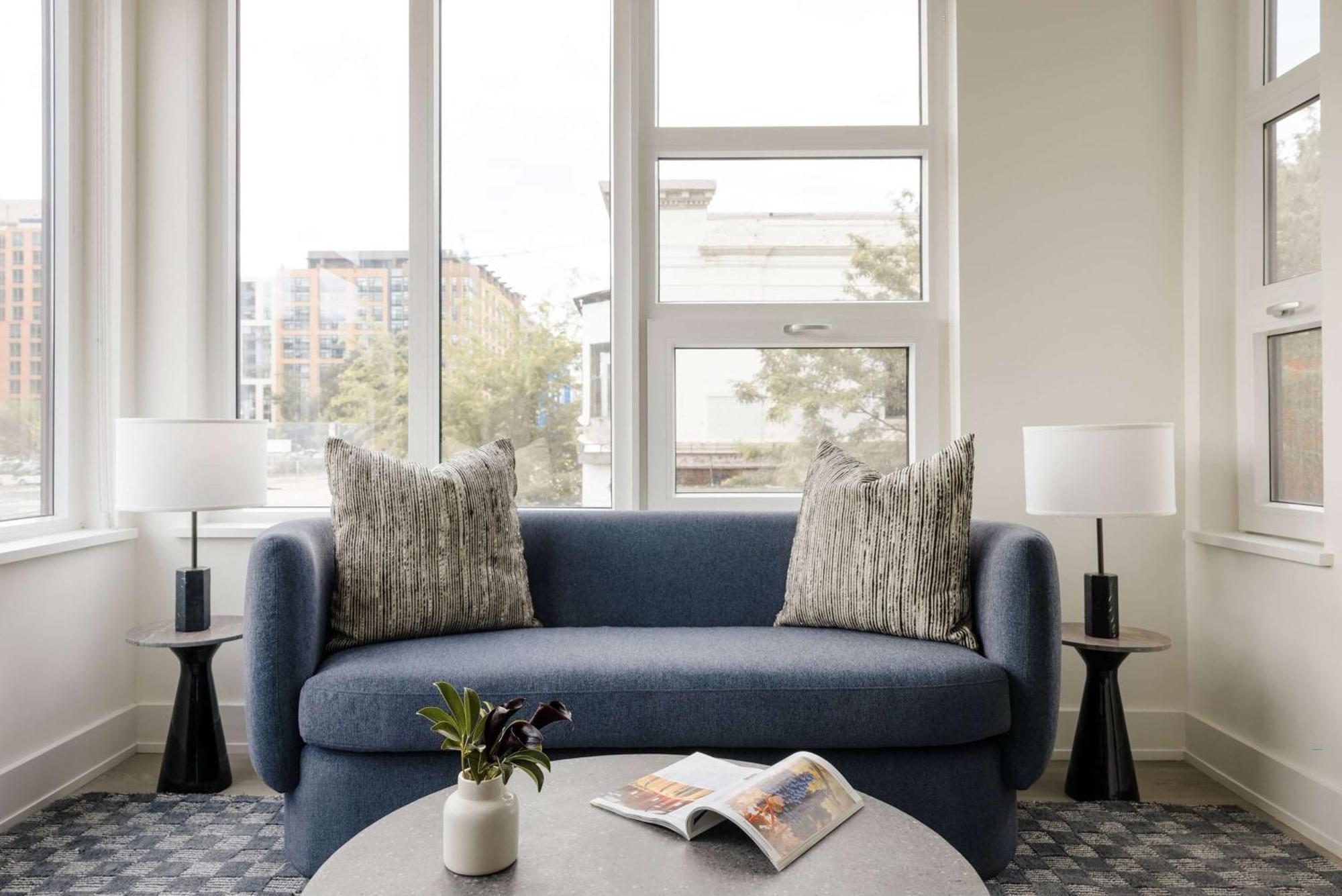 Reside Noma, A Wyndham Residence Washington Kültér fotó